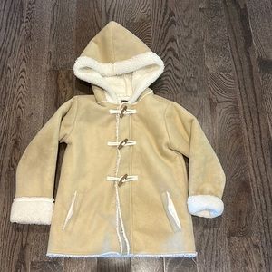 Osh Kosh Hooded Toggle Jacket